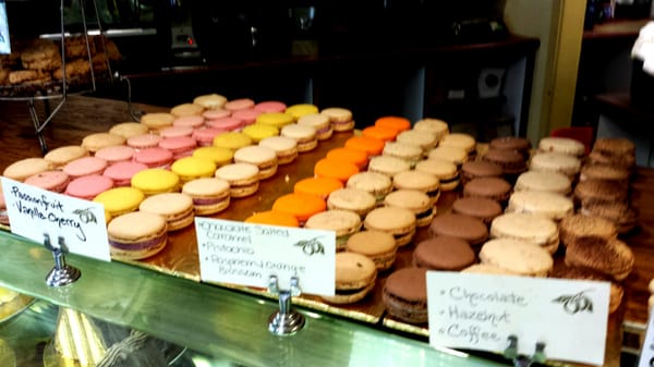 Mirabelles Bakery by null