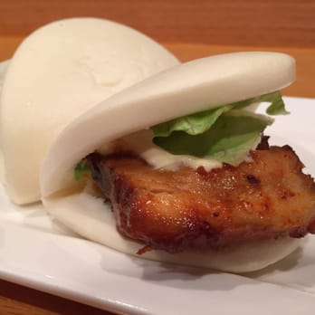 Ippudo - Westside - Pork bun - Ramen Near Me - New York, New York