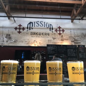 Mission Brewery - Breweries Near Me - San Diego, California Mission Brewery - Breweries Near Me - San Diego, California