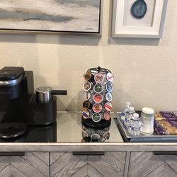 Monterey Concierge & Family Medicine - A variety of gourmet coffee and tea for you to enjoy.