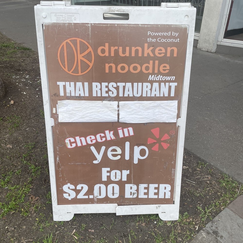 Drunken Noodle - Midtown - Thai Near Me - Sacramento, California Drunken Noodle - Midtown - Thai Near Me - Sacramento, California