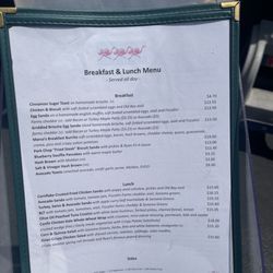 Ryan Scott 2 Go - Menu 5-25.