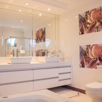 Pacific Experts General Contractors - a modern bathroom - General Contractors Near Me - Las Vegas, Nevada Pacific Experts General Contractors - a modern bathroom - General Contractors Near Me - Las Vegas, Nevada