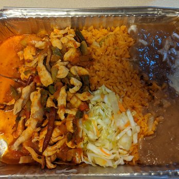 Las Margaritas - Chicken dish - Mexican Near Me - Issaquah, Washington