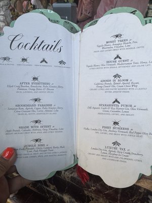 Menu photo 2 Night Hawk Coronado, CA