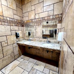 Eagles Landing Scipio Chevron - Women's Restroom