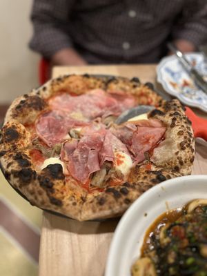 Stellina Pizzeria by null