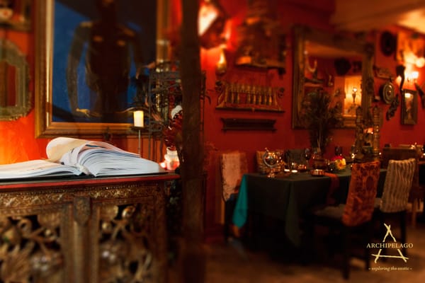 Archipelago Restaurant by null