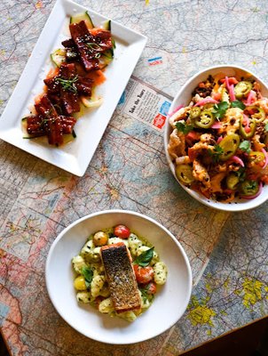 Odyssey Gastropub by null