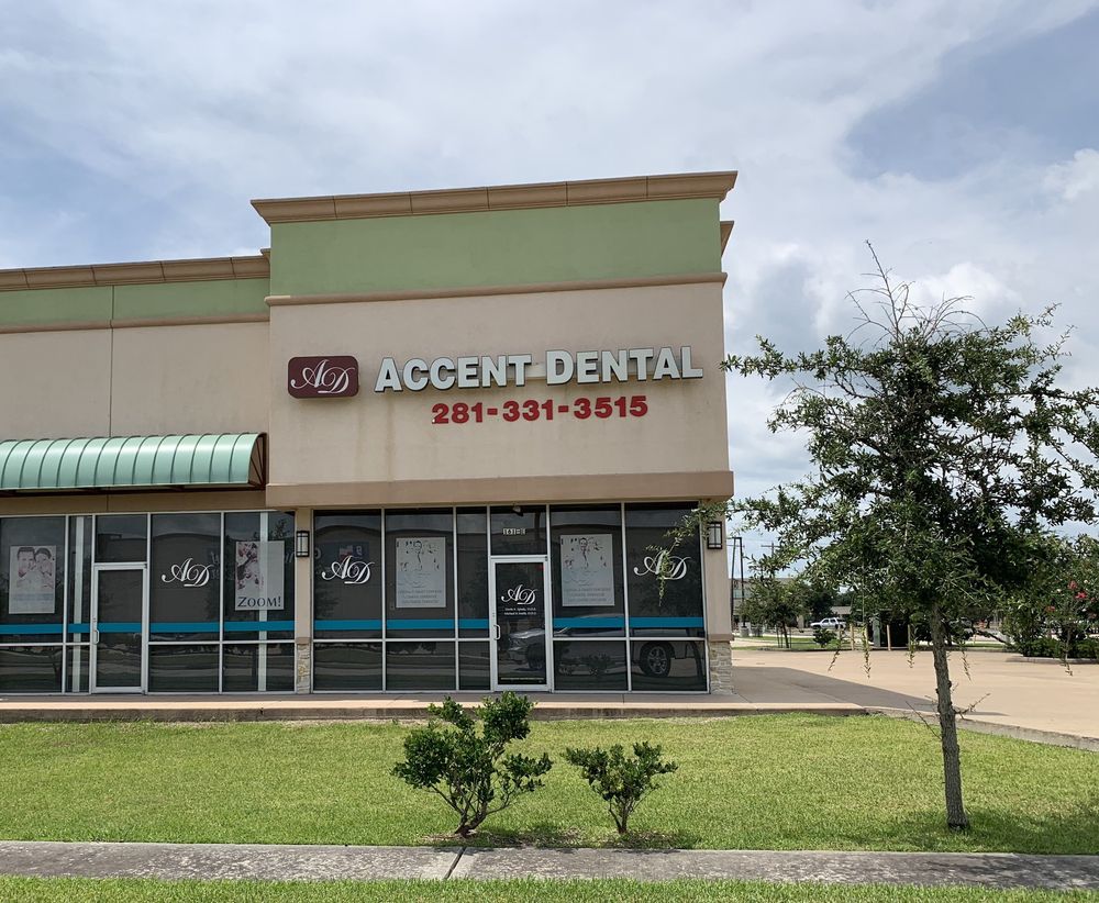 ACCENT DENTAL GROUP CLOSED 161 N Bypass 35, Alvin, TX Yelp