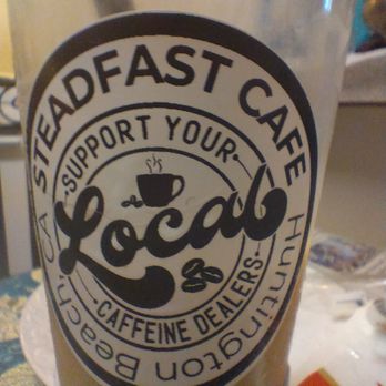 Steadfast Cafe - Coffee & Tea Near Me - Huntington Beach, California Steadfast Cafe - Coffee & Tea Near Me - Huntington Beach, California