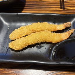 Shrimp Tempura Shrimp Tempura