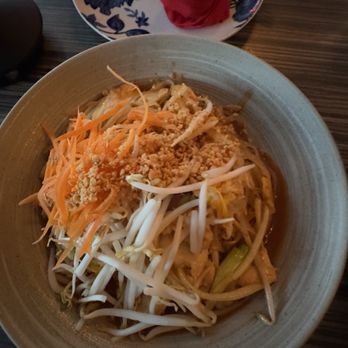 Yamu Thai Japanese Restaurant - Pad Thai - Sushi Bars Near Me - Pompano Beach, Florida