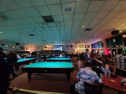 Billco's Billiards and Darts by null