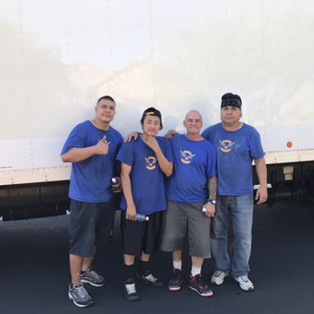Camelback Moving - Great Crew!  Thanks for your hard work! - Movers Near Me - Phoenix, Arizona