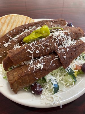 Mawadda Cafe Burien Mediterranean Greek foods by null