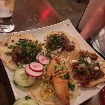 Mezcalero - Taco served with grilled tortilla - Mexican Near Me - Washington, DC, District of Columbia Mezcalero - Taco served with grilled tortilla - Mexican Near Me - Washington, DC, District of Columbia