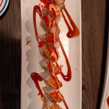 Mihana Restaurant - Samurai roll - Japanese Near Me - Manteca, California Mihana Restaurant - Samurai roll - Japanese Near Me - Manteca, California