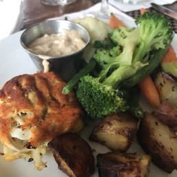 Crab cake Crab cake