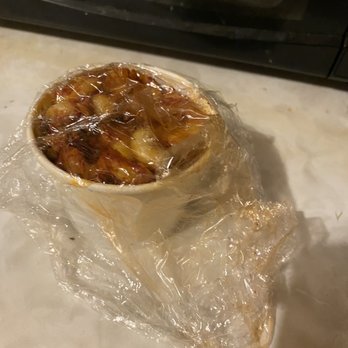 Green Hills Farms - This is a picture of my side item and how it was wrapped with my fish dinner. - Grocery Near Me - Syracuse, New York Green Hills Farms - This is a picture of my side item and how it was wrapped with my fish dinner. - Grocery Near Me - Syracuse, New York