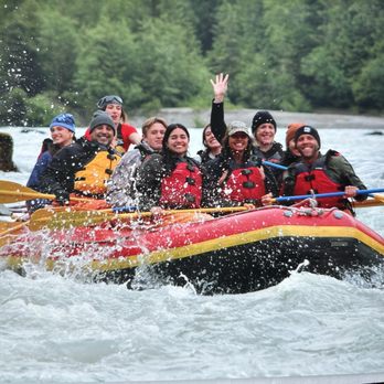 Alaska Travel Adventures - On the rapids. - Rafting/Kayaking Near Me - Juneau, Alaska Alaska Travel Adventures - On the rapids. - Rafting/Kayaking Near Me - Juneau, Alaska