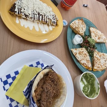 Aleida’s Restaurant - Arepa, Quesadilla - Mexican Near Me - Cedar Park, Texas Aleida’s Restaurant - Arepa, Quesadilla - Mexican Near Me - Cedar Park, Texas