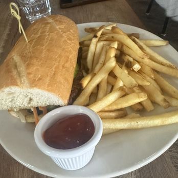 Crisp Rochester - Bahn Mi - New American Near Me - Rochester, New York