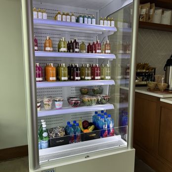 Toastique - To Go Area with Juices, Salads, Bowls and yogurt parfaits - Juice Bars & Smoothies Near Me - Chesapeake, Virginia Toastique - To Go Area with Juices, Salads, Bowls and yogurt parfaits - Juice Bars & Smoothies Near Me - Chesapeake, Virginia