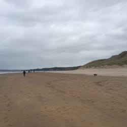 Whiterocks Beach