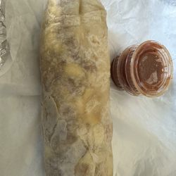 Mejia's Taquiera y Mariscos - Potato, Egg & Cheese Burrito