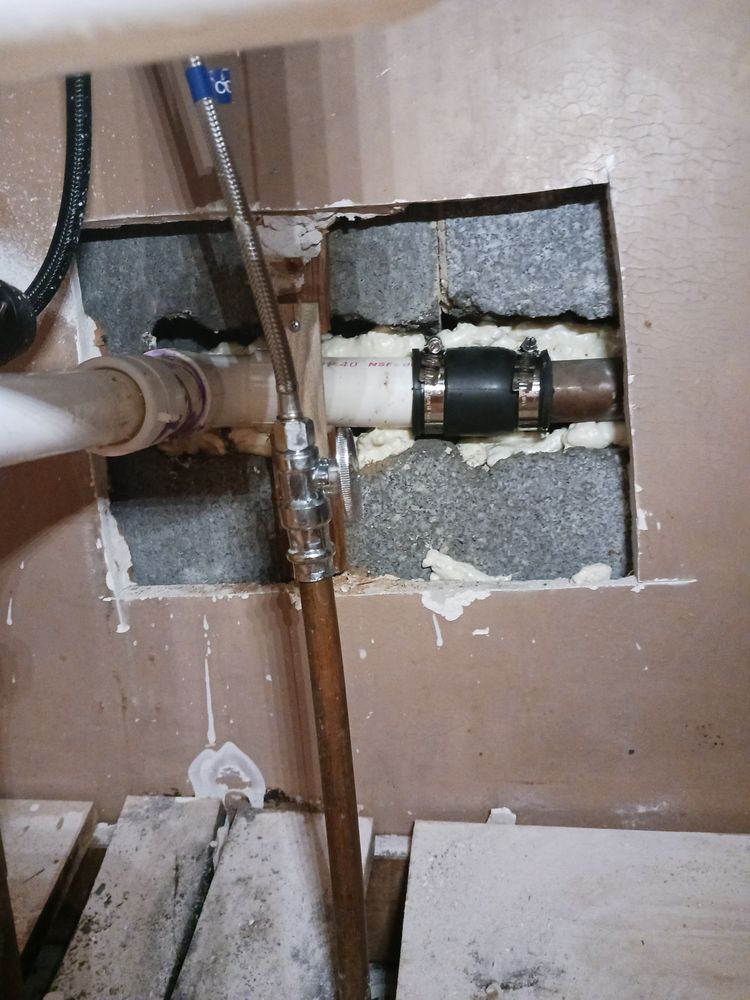 Slide of J and I Property Maintenance