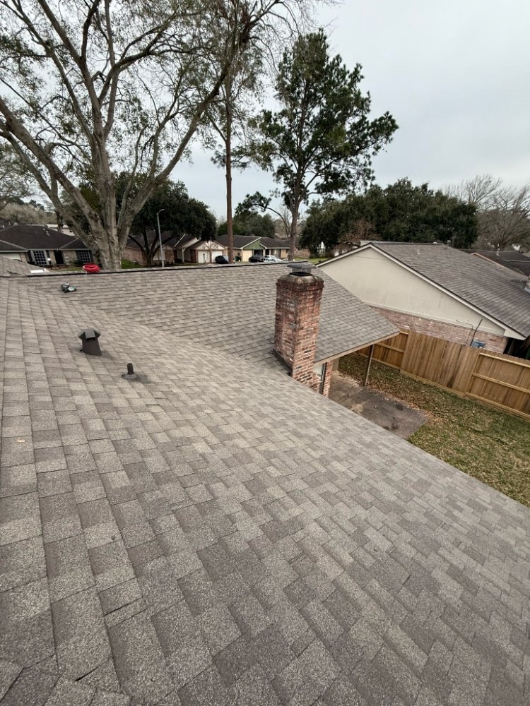 Slide of Trusted Roofing