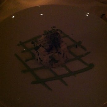 Sociale - Crab Timbale - Italian Near Me - San Francisco, California