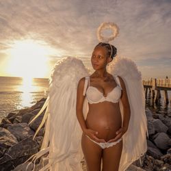 Miami Photographer | PhotoVideoCreate - Miami Beach sunrise photoshoot