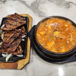Tofu Soup