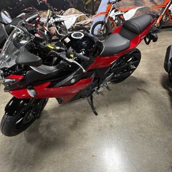 United Motorsports - My bike