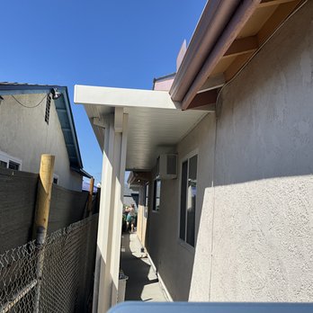 LJ Hausner Construction - Side cover - Patio Coverings Near Me - Tustin, California