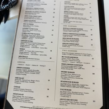 Cork & Batter - Menu - Cocktail Bars Near Me - Inglewood, California Cork & Batter - Menu - Cocktail Bars Near Me - Inglewood, California
