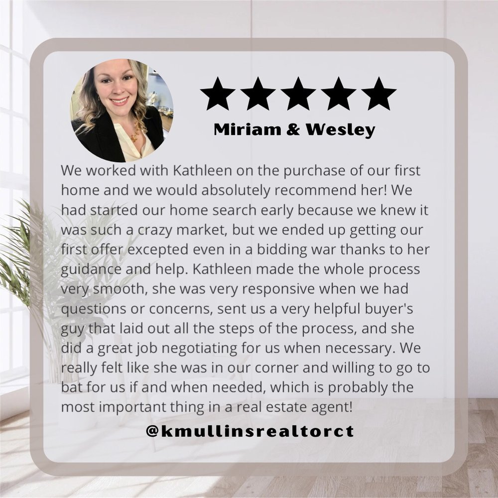 KATHLEEN MULLINS OUR HOME REALTY ADVISORS Updated October 2024