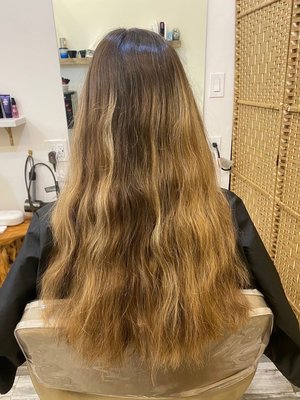 The Blonde Co by null