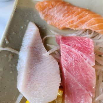 Fuji Sushi Buffet - Salmon, fatty tuna, yellowtail. 5/5 - Japanese Near Me - Concord, California Fuji Sushi Buffet - Salmon, fatty tuna, yellowtail. 5/5 - Japanese Near Me - Concord, California