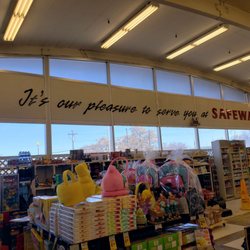 Safeway - Old school Safeway.
