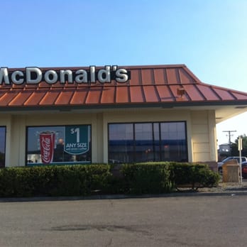 McDonald's - the front of the restaurant - Burgers Near Me - Anacortes, Washington McDonald's - the front of the restaurant - Burgers Near Me - Anacortes, Washington