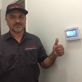 AC Control - Arturo! Honest, Reliable, 100% work satisfied, 1000% recommended by my Family! - Heating & Air Conditioning/HVAC Near Me - Moreno Valley, California
