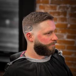Speakeasy Barber Lounge