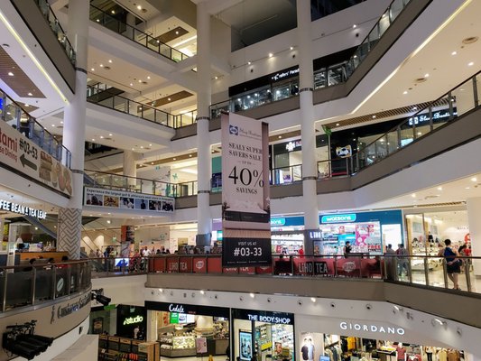 City Square Mall by null