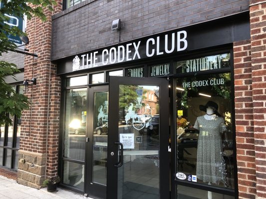 THE CODEX CLUB - Updated January 2025 - 14 Photos - 2700 Remington Ave ...