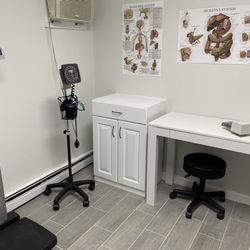 HM Care - Exam room