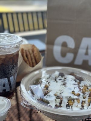 CAVA by null
