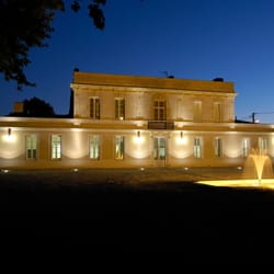 Château Haut Breton Larigaudière